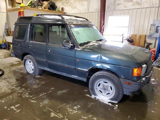 SALJY1240VA546956 - 1997 LAND ROVER DISCOVERY GREEN photo 4