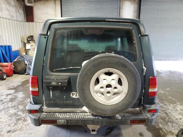 SALJY1240VA546956 - 1997 LAND ROVER DISCOVERY GREEN photo 6