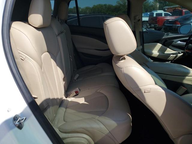 LRBFXESX3GD234826 - 2016 BUICK ENVISION PREMIUM Blanc photo 11