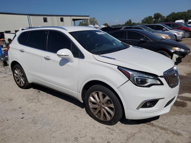 LRBFXESX3GD234826 - 2016 BUICK ENVISION PREMIUM Blanc photo 4