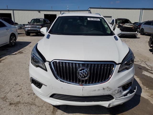 LRBFXESX3GD234826 - 2016 BUICK ENVISION PREMIUM Blanc photo 5