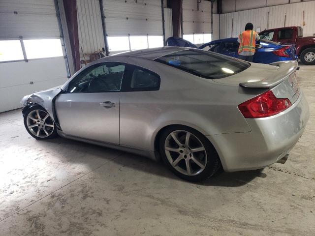 JNKCV54E83M212187 - 2003 INFINITI G35 SILVER photo 2