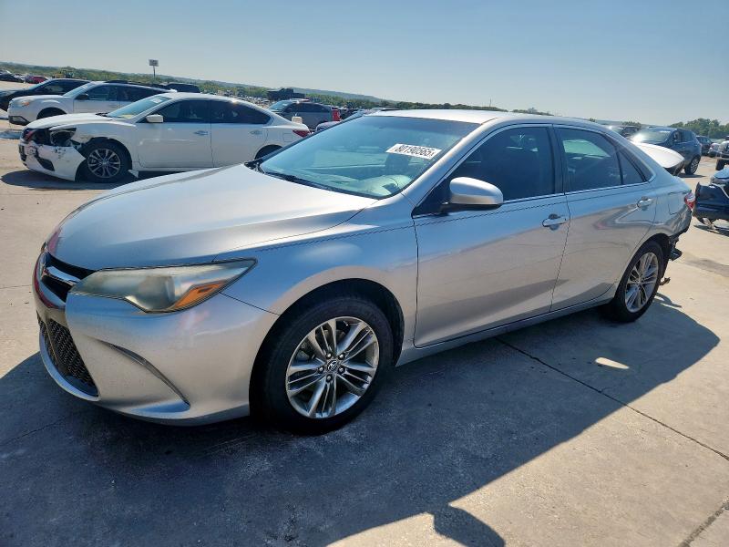 2017 TOYOTA CAMRY SE LE, 
