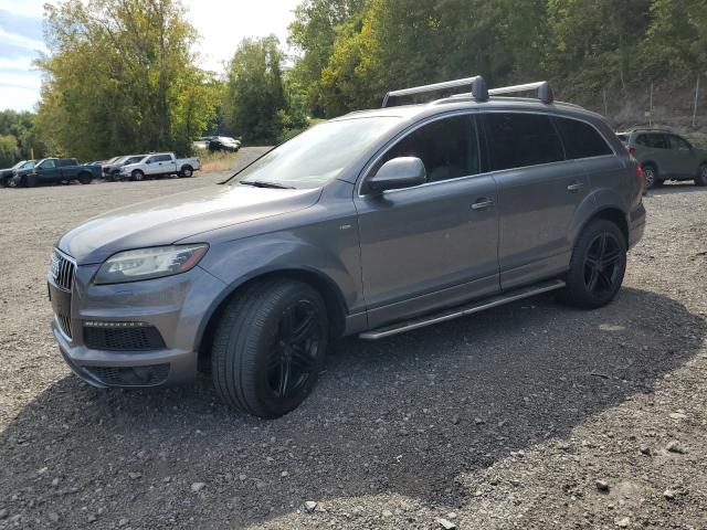 2011 AUDI Q7 PRESTIGE, null