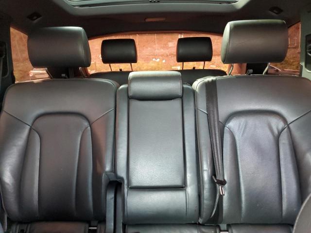 WA1WMAFE1BD000957 - 2011 AUDI Q7 PRESTIGE 灰色 照片 10