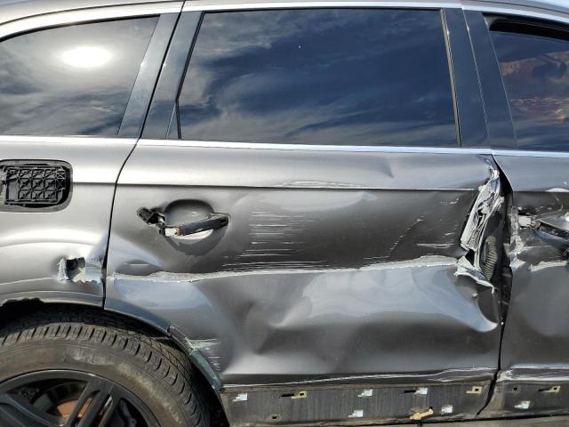 WA1WMAFE1BD000957 - 2011 AUDI Q7 PRESTIGE 灰色 照片 11