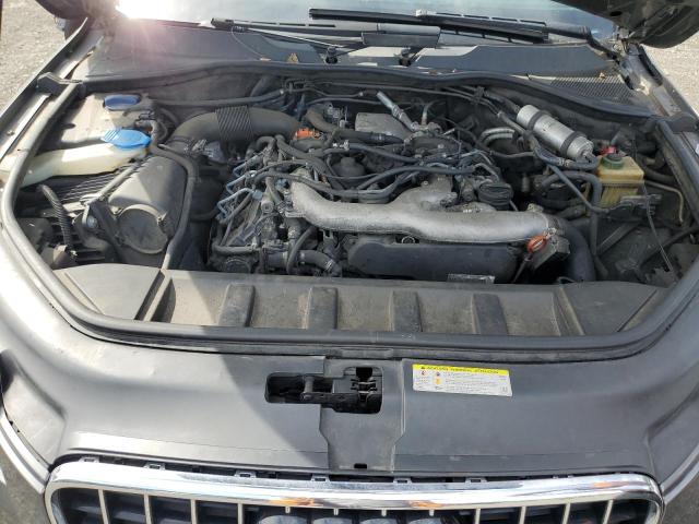 WA1WMAFE1BD000957 - 2011 AUDI Q7 PRESTIGE 灰色 照片 12