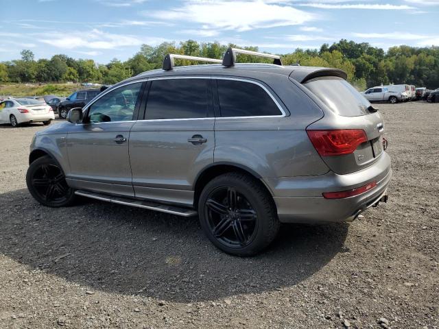 WA1WMAFE1BD000957 - 2011 AUDI Q7 PRESTIGE 灰色 照片 2