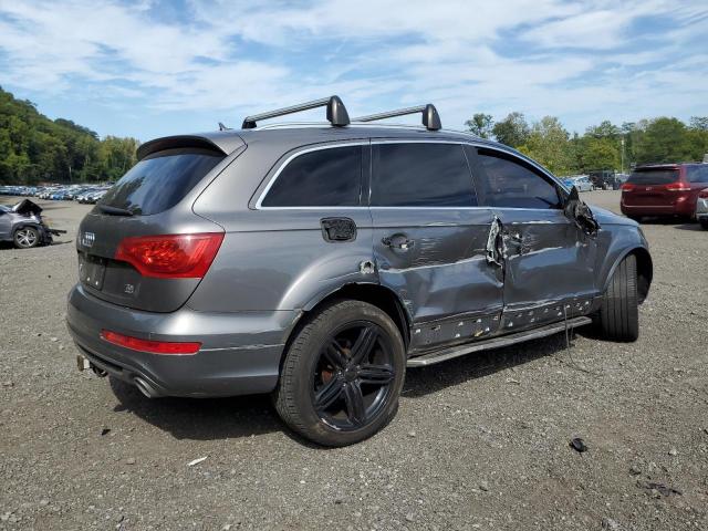 WA1WMAFE1BD000957 - 2011 AUDI Q7 PRESTIGE 灰色 照片 3