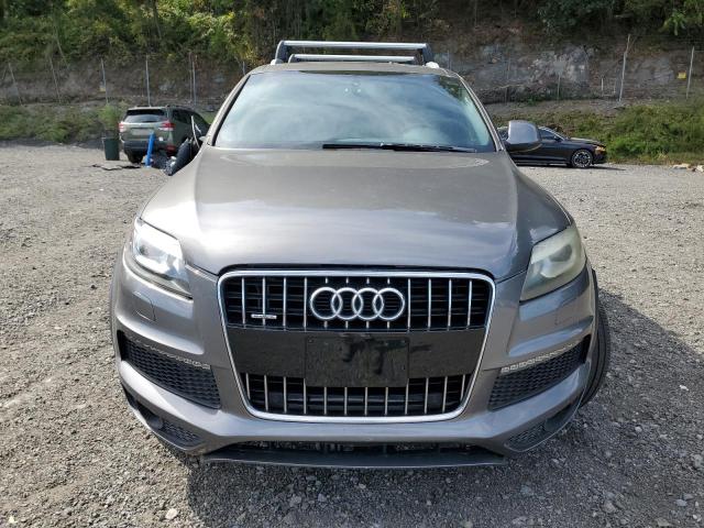 WA1WMAFE1BD000957 - 2011 AUDI Q7 PRESTIGE 灰色 照片 5