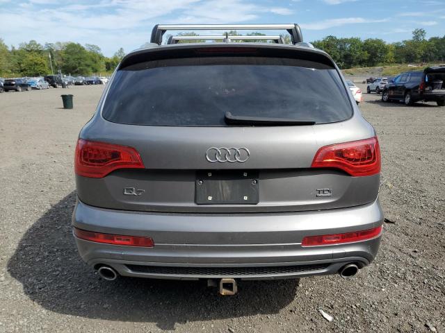 WA1WMAFE1BD000957 - 2011 AUDI Q7 PRESTIGE 灰色 照片 6