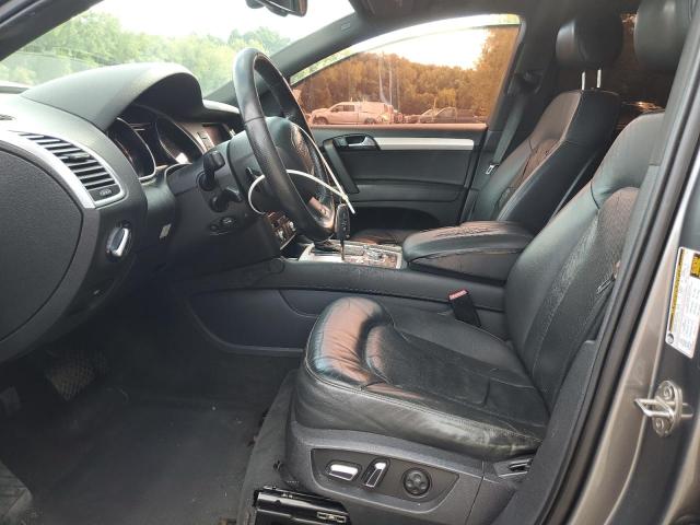 WA1WMAFE1BD000957 - 2011 AUDI Q7 PRESTIGE 灰色 照片 7