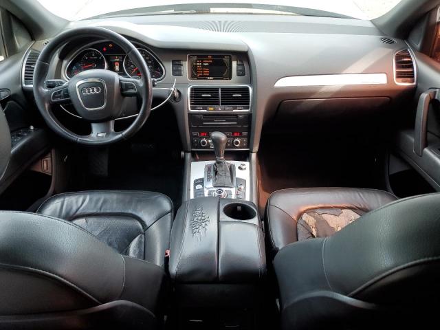 WA1WMAFE1BD000957 - 2011 AUDI Q7 PRESTIGE 灰色 照片 8