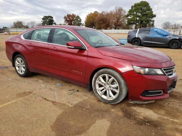 1G11Z5S38KU147721 - 2019 CHEVROLET IMPALA LT RED photo 4