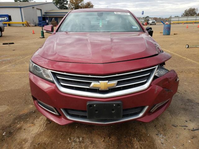 1G11Z5S38KU147721 - 2019 CHEVROLET IMPALA LT RED photo 5