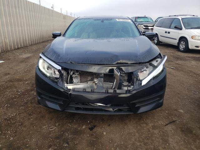 2HGFC2F77GH534962 - 2016 HONDA CIVIC EX BLACK photo 5