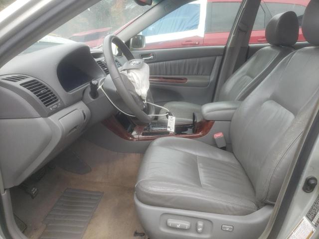 JTDBF30K750164847 - 2005 TOYOTA CAMRY LE 米色 照片 7