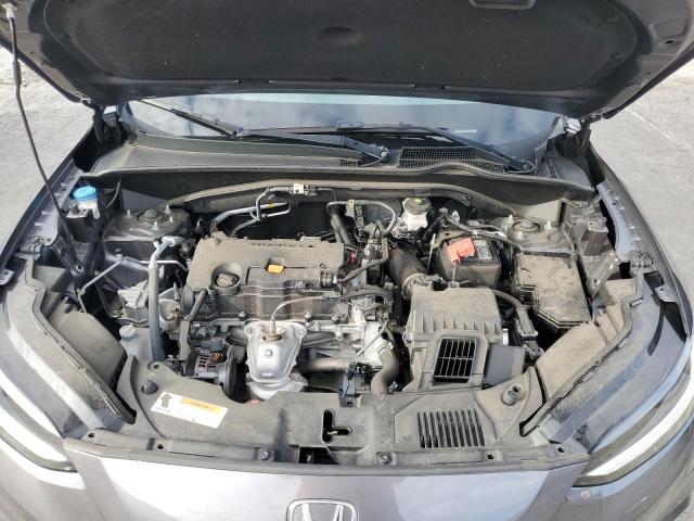 3CZRZ2H34RM710028 - 2024 HONDA HR-V LX Gri fotoğraf 12