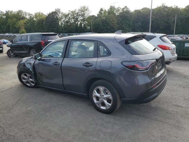 3CZRZ2H34RM710028 - 2024 HONDA HR-V LX Gri fotoğraf 2