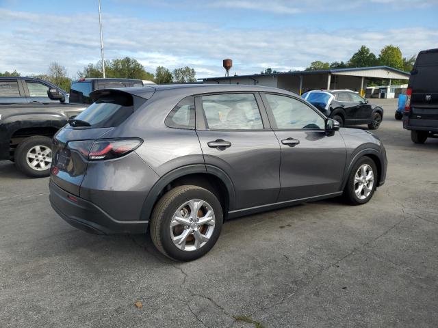 3CZRZ2H34RM710028 - 2024 HONDA HR-V LX Gri fotoğraf 3