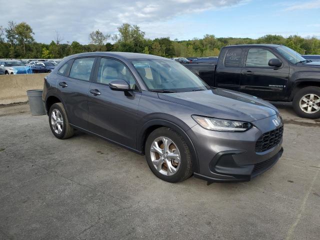 3CZRZ2H34RM710028 - 2024 HONDA HR-V LX Gri fotoğraf 4