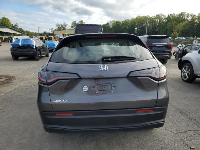 3CZRZ2H34RM710028 - 2024 HONDA HR-V LX Gri fotoğraf 6