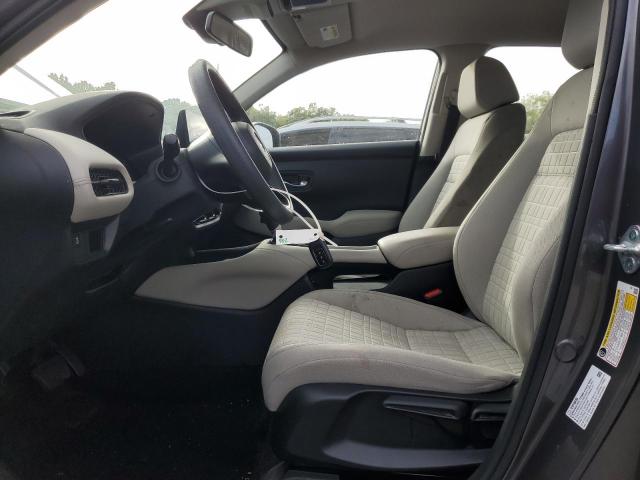 3CZRZ2H34RM710028 - 2024 HONDA HR-V LX Gri fotoğraf 7