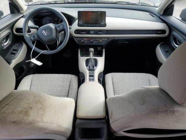 3CZRZ2H34RM710028 - 2024 HONDA HR-V LX Gri fotoğraf 8