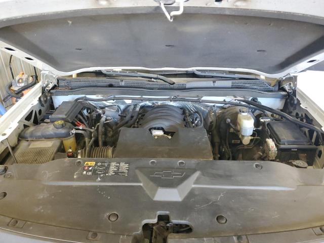 1GCNCPEH2FZ261350 - 2015 CHEVROLET SILVERADO C1500 Ağ foto 11