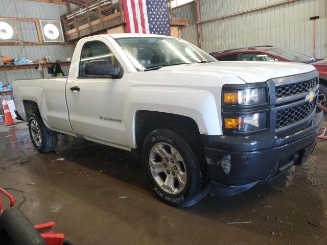 1GCNCPEH2FZ261350 - 2015 CHEVROLET SILVERADO C1500 Ağ foto 4