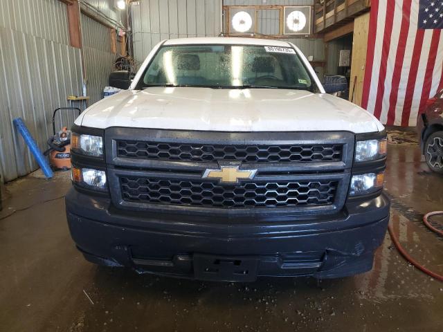 1GCNCPEH2FZ261350 - 2015 CHEVROLET SILVERADO C1500 Ağ foto 5