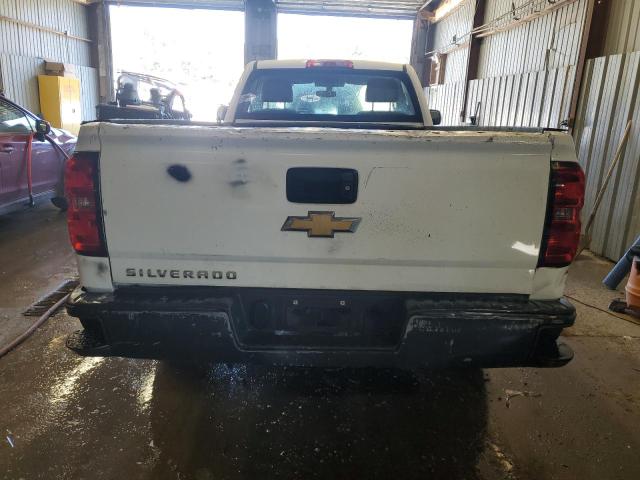 1GCNCPEH2FZ261350 - 2015 CHEVROLET SILVERADO C1500 Ağ foto 6