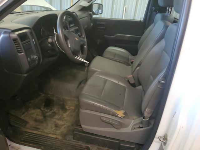 1GCNCPEH2FZ261350 - 2015 CHEVROLET SILVERADO C1500 Ağ foto 7