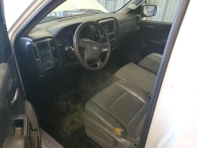 1GCNCPEH2FZ261350 - 2015 CHEVROLET SILVERADO C1500 Ağ foto 8