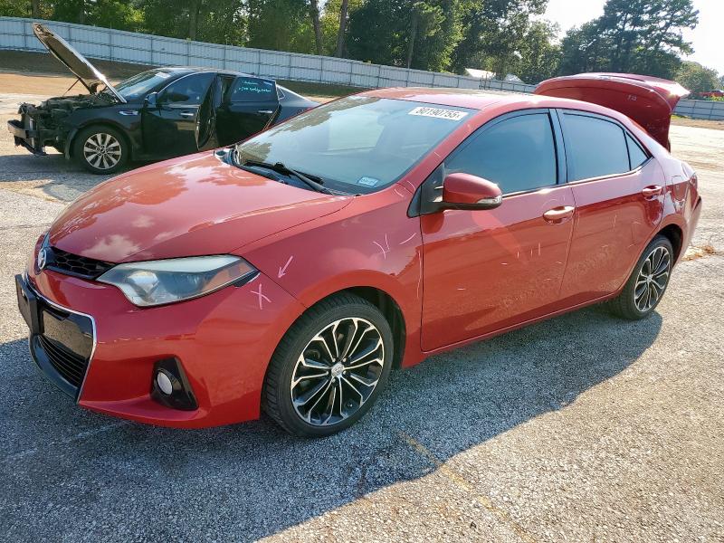 2016 TOYOTA COROLLA L, 