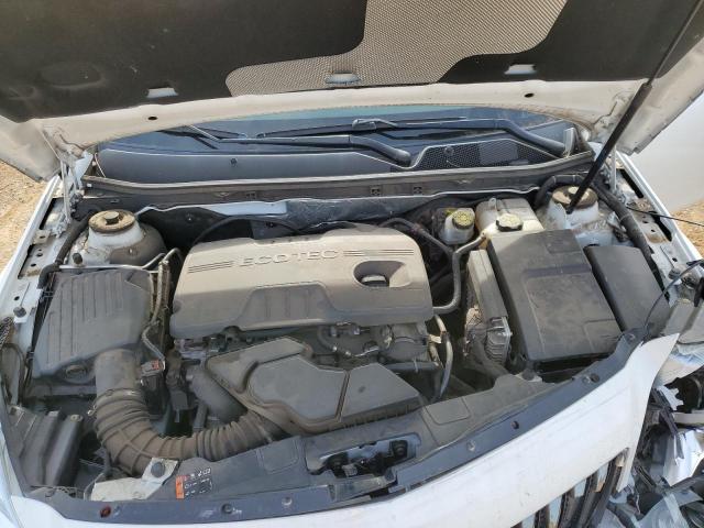 2G4GV5EK1E9300243 - 2014 BUICK REGAL 白色 照片 11