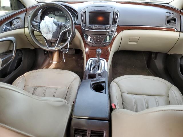 2G4GV5EK1E9300243 - 2014 BUICK REGAL 白色 照片 8