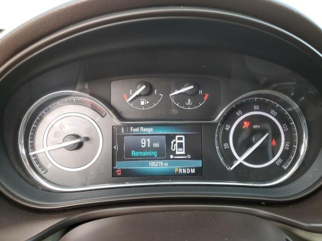 2G4GV5EK1E9300243 - 2014 BUICK REGAL 白色 照片 9