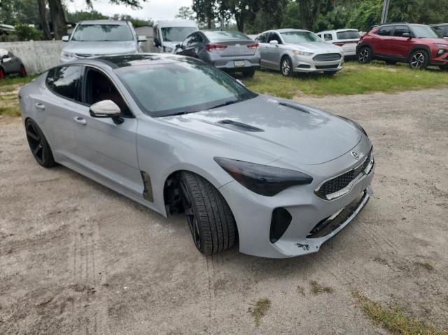 2018 KIA STINGER GT2, null