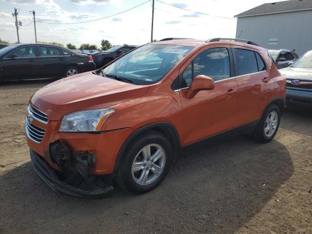 2015 CHEVROLET TRAX 1LT, 