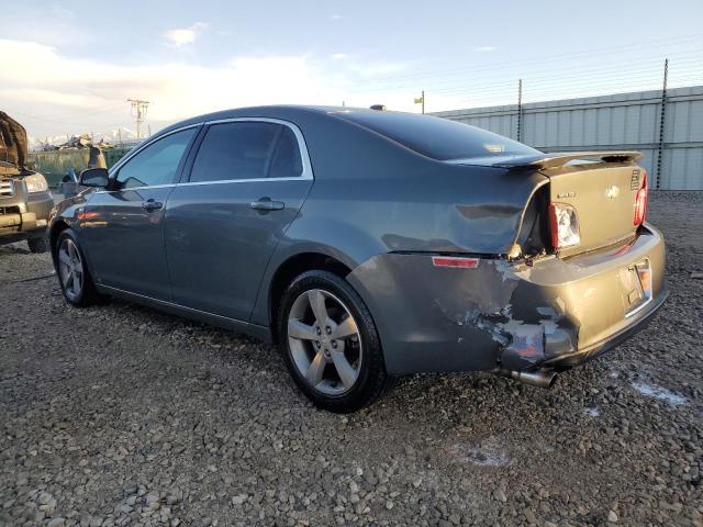 1G1ZJ57B28F220220 - 2008 CHEVROLET MALIBU 2LT GRAY photo 2