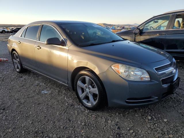 1G1ZJ57B28F220220 - 2008 CHEVROLET MALIBU 2LT GRAY photo 4