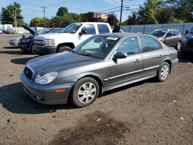 2002 HYUNDAI SONATA GL, 