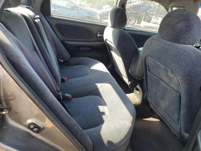 KMHWF25S32A594803 - 2002 HYUNDAI SONATA GL GRAY photo 10