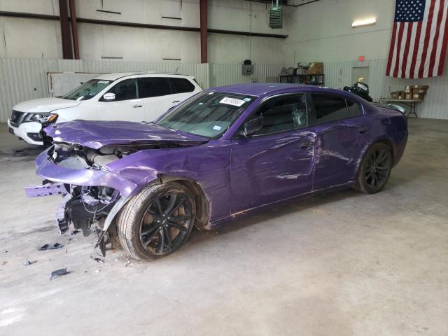 2018 DODGE CHARGER SXT, 