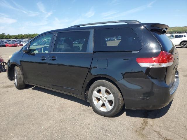 5TDKK3DCXCS230395 - 2012 TOYOTA SIENNA LE Qara foto 2