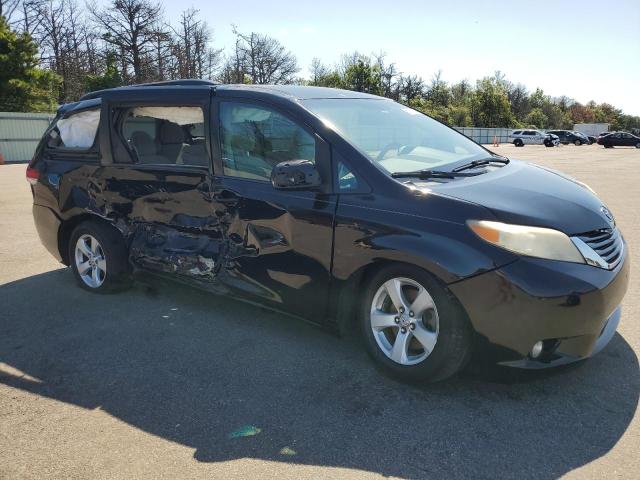 5TDKK3DCXCS230395 - 2012 TOYOTA SIENNA LE Qara foto 4