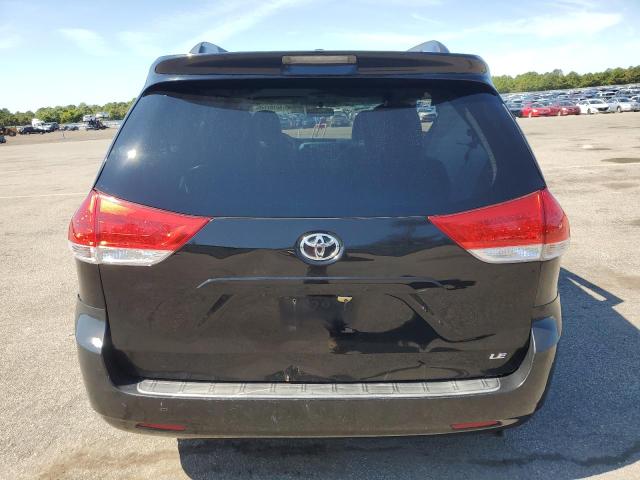 5TDKK3DCXCS230395 - 2012 TOYOTA SIENNA LE Qara foto 6