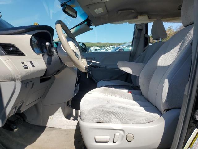 5TDKK3DCXCS230395 - 2012 TOYOTA SIENNA LE Qara foto 7