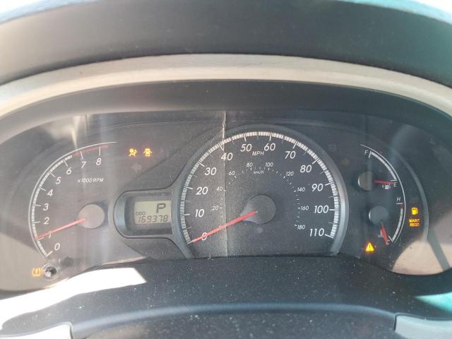 5TDKK3DCXCS230395 - 2012 TOYOTA SIENNA LE Qara foto 9